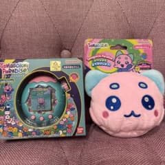 たまごっちパラダイス ジェイドフォレスト おでかけキャリー れさぱんっち