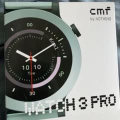 CMF by Nothing Watch 3 Pro スマートウォッチのサムネイル