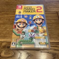 SUPER MARIO MAKER 2のサムネイル