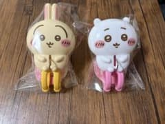 ちいかわ うさぎ ハチワレ 洗濯バサミ 2個セットのサムネイル
