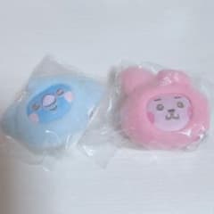 BT21 ぬいぐるみクリップのサムネイル