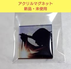 悠さま専用！Acid Black Cherry アクリルマグネット5つ Acid Black CherryアクリルマグネットA 君がいるから - メルカリ