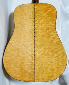 トラ杢、新品弦張替済】Jagard アコギ JD-30M 寺田楽器 - メルカリ