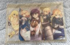 d*2님 Fate/stay night 북마크 부록 세이버 마키리 벚꽃