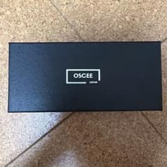 OSCEE サングラス メンズ 偏光 UV400 ブラック ケース付きのサムネイル