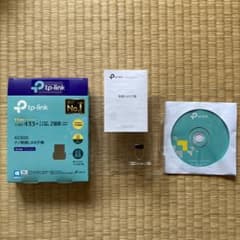 TP-Link Archer T2U Nano AC600のサムネイル
