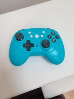 任天堂Switch ワイヤレスコントローラー　ジャンクのサムネイル