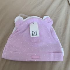 baby gap帽子2枚セットのサムネイル