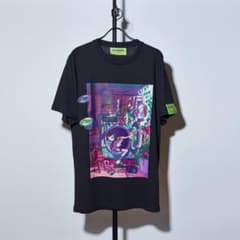 新品未開封 ZUTOMAYO HP TOP TEE ブラック XLサイズ 初代のサムネイル