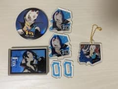 ペルソナ5 フォックス 喜多川祐介 5個セット - メルカリ