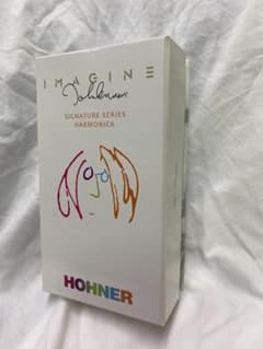 新品・未使用】ホーナー John Lennon ジョン・レノン ハーモニカ