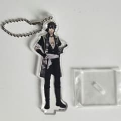 薄桜鬼 永倉新八 アクリルキーチェーン
