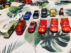 TOMIKA カーズ　ミニカー　のぞみパパ専用のサムネイル