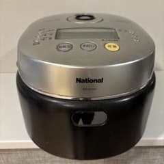 ★値下★National 2008年製　スチームIHジャー炊飯器 ☆値下☆National 2008年製 スチームIHジャー炊飯器 - メルカリ