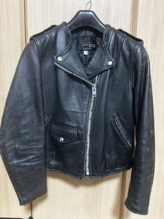 Schott 60s サボテンタグ 襟カットオフ12 - メルカリ
