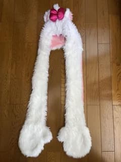 당일 발송 가능 마리 짱 머플러 캡 디즈니