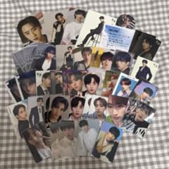 INI 許豊凡　まとめ売りのサムネイル