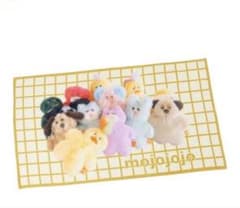 新品未使用　mojojojo globalwork タオルブランケット　イエロー m44745945458_1.jpg?1785206078