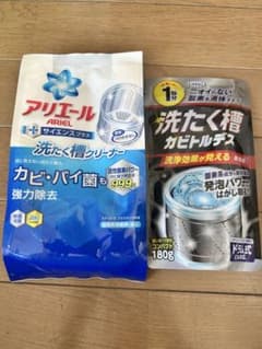 P&G アリエール サイエンスプラス 洗たく槽クリーナー　洗たく槽カビトルデス