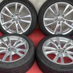 バリ溝。AUDIアウディ A3 8V 純正17インチ×7.5J+43 112 5 - メルカリ