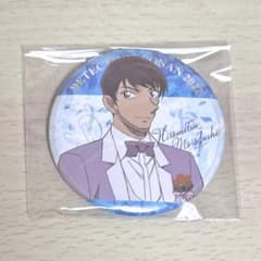 名探偵コナン ハロウィンの花嫁 諸伏景光 缶バッジ タキシード - メルカリ