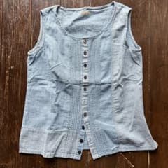 KAPITAL  キャピタル　タンクトップ　サイズ0のサムネイル
