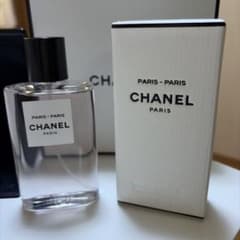 CHANEL PARIS-PARIS 香水 50ミリ - メルカリ