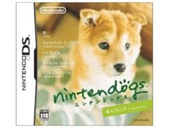 nintendogs 柴 フレンズ　DSソフトのみのサムネイル