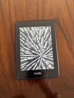 Kindle Paperwhite 第10世代 広告なし 純正カバー付き - メルカリ