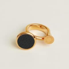 新品未使用 HERMES エルメス Cor ring ファッションリング 指輪 - メルカリ