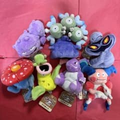 新品 ポケモン ポケモンfit ぬいぐるみ セット まとめ売り My151