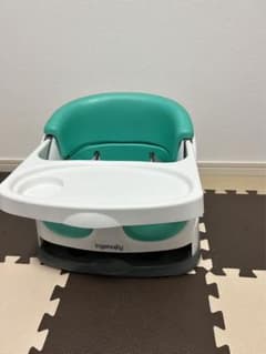 ベビーソファー ブルー 中古のサムネイル