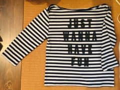【かず様専用】着ることなく放置されたTシャツのサムネイル