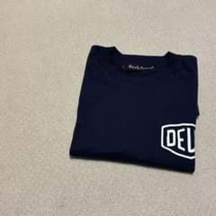 特価新品L DEUS デウス　ブラック Tシャツ snowboardsのサムネイル