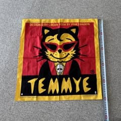 TEMMYEバンダナのサムネイル