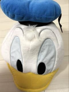 ドナルドダック ぬいぐるみ 帽子のサムネイル