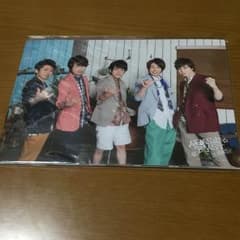 公式写真 ARASHI BLAST 集合のサムネイル