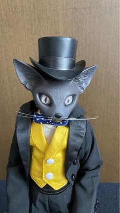 ボークス ドルフィー ドルフィーフレンズ バロン 猫の恩返し 耳をすませば ボークス ドルフィー ドルフィーフレンズ バロン 猫の恩返し 耳を