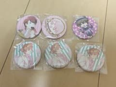 ちゃげぽよ。さん缶バッジのサムネイル