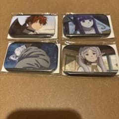 Funeral Frieren　Scene-capture can badge