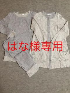 ワコールマタニティ 産前産後パジャマ 3点セットのサムネイル