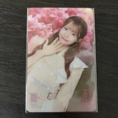 名残り桜 京都握手会 現地 CD購入特典 アクリルカード 平田侑希のサムネイル