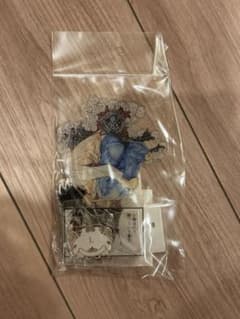 데스노트전 L 디오라마 아크릴 스탠드 데스노트 악스타