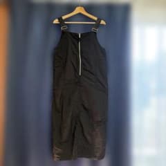 ローリーズファーム　オーバーオール　ワンピース