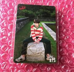 BTS トレカ テテ テヒョンV No.⑥-2 香港 - メルカリ