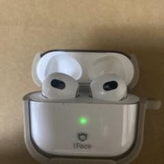 AirPods第三世代のサムネイル