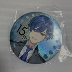 KAITO 15th Anniversary グリッター缶バッジ - メルカリ