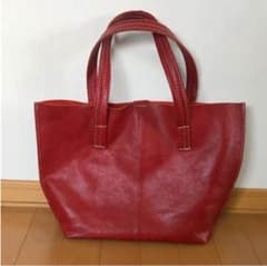 本革トートバッグのサムネイル