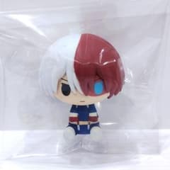 ヒロアカ】 轟焦凍 一番くじ Fight On! ちょこのっこ フィギュア