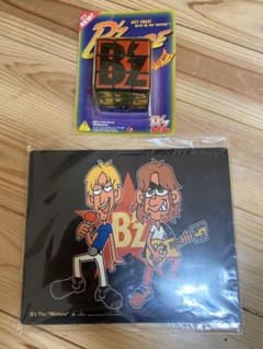 B’z   マウスパッド・ルービックキューブのサムネイル